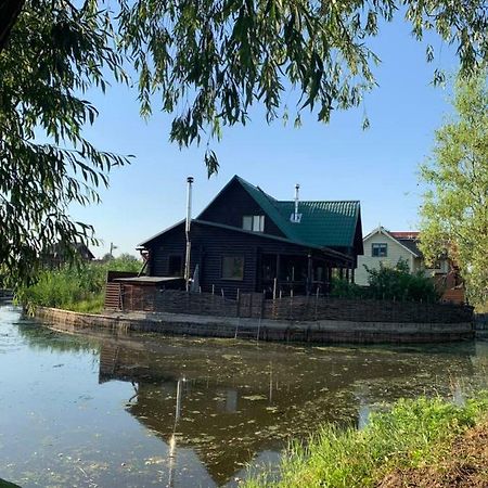 Рыбацкий Домик Villa Mayaki Luaran gambar