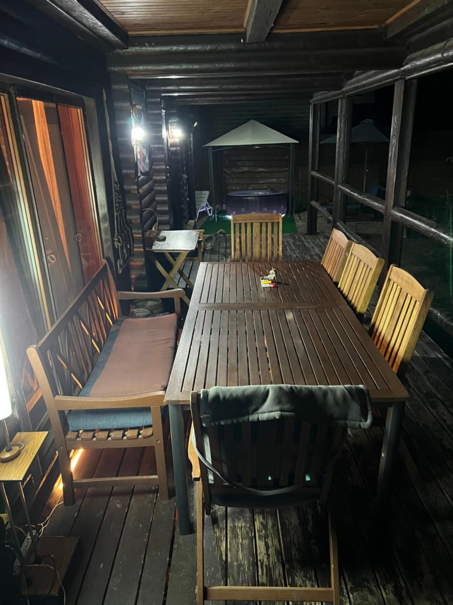 Рыбацкий Домик Villa Mayaki Luaran gambar