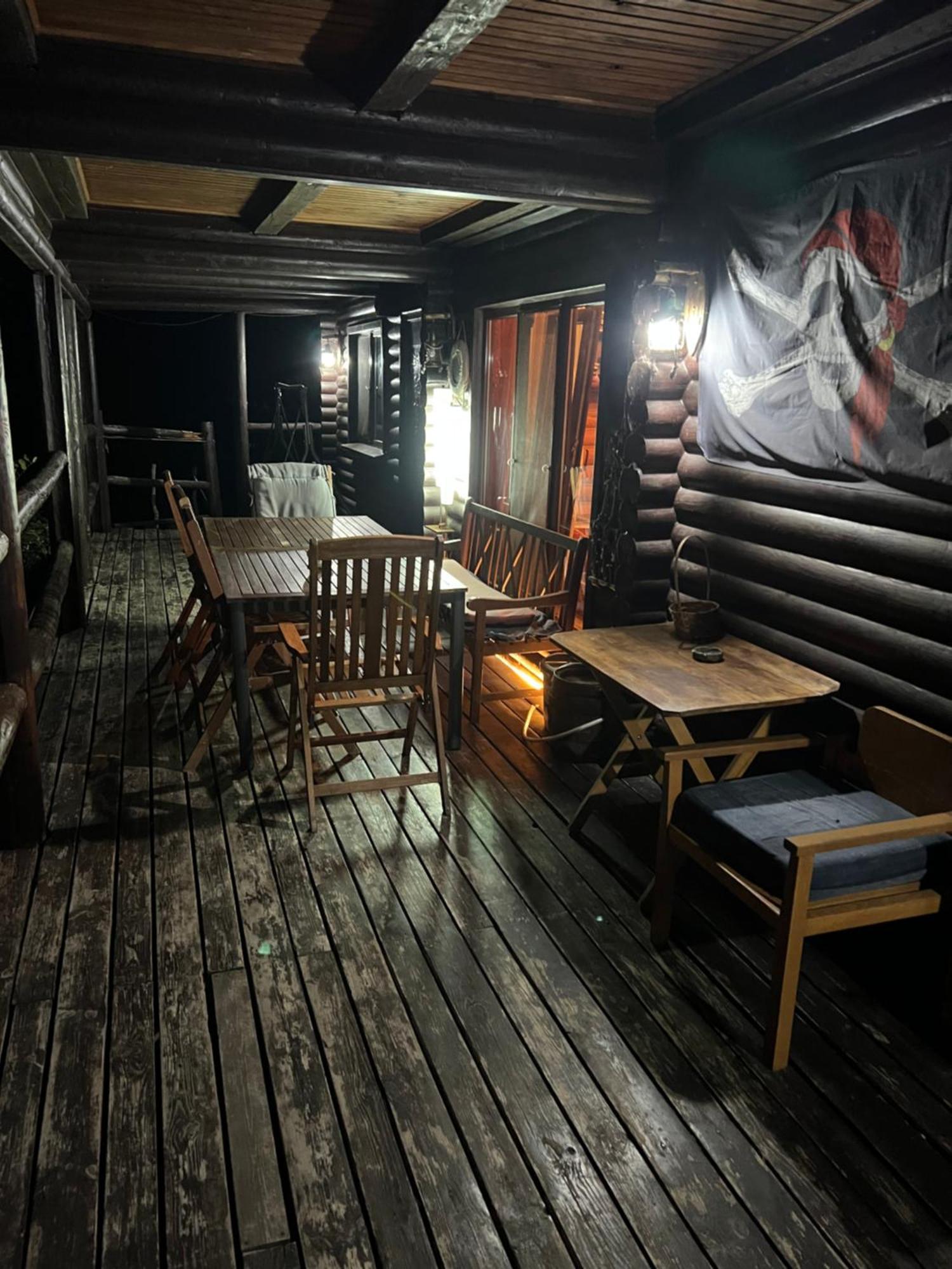 Рыбацкий Домик Villa Mayaki Luaran gambar