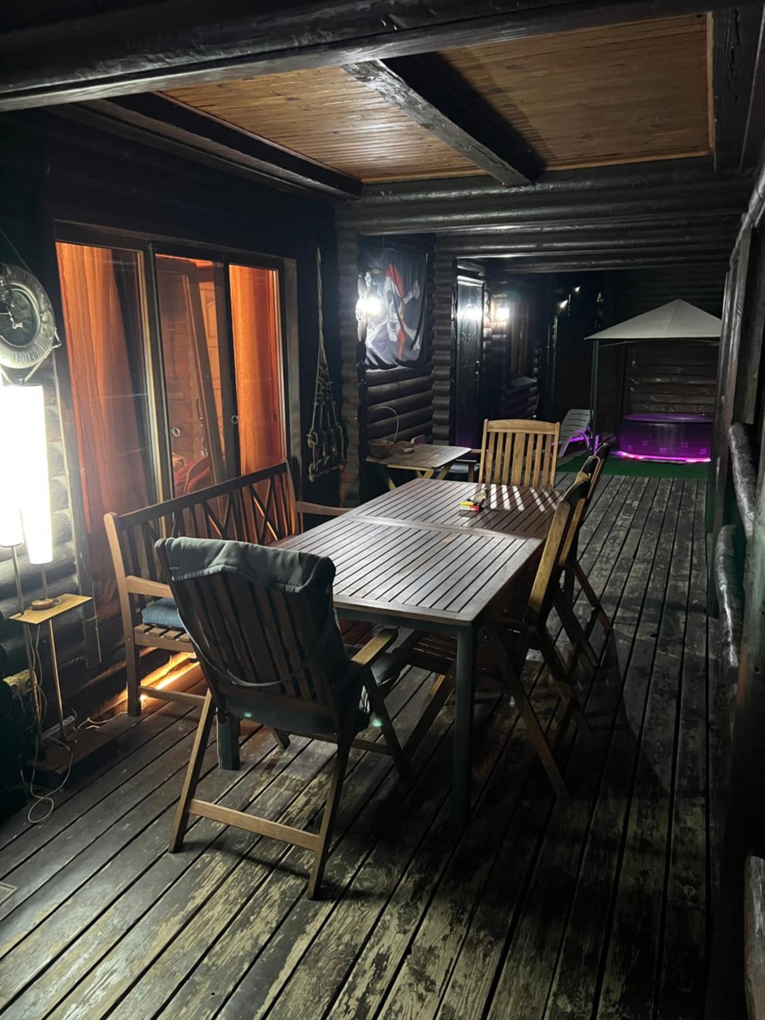 Рыбацкий Домик Villa Mayaki Luaran gambar