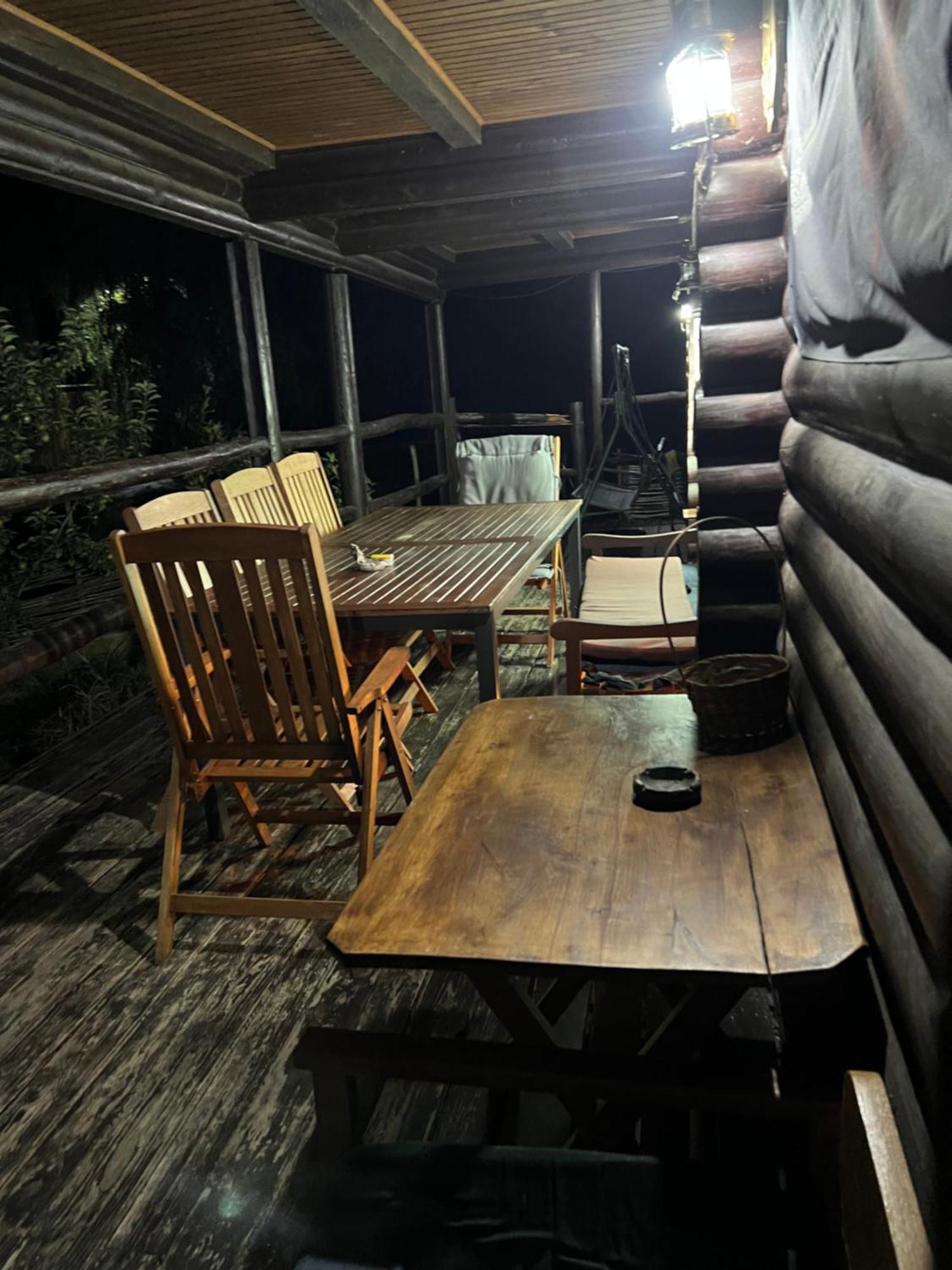 Рыбацкий Домик Villa Mayaki Luaran gambar