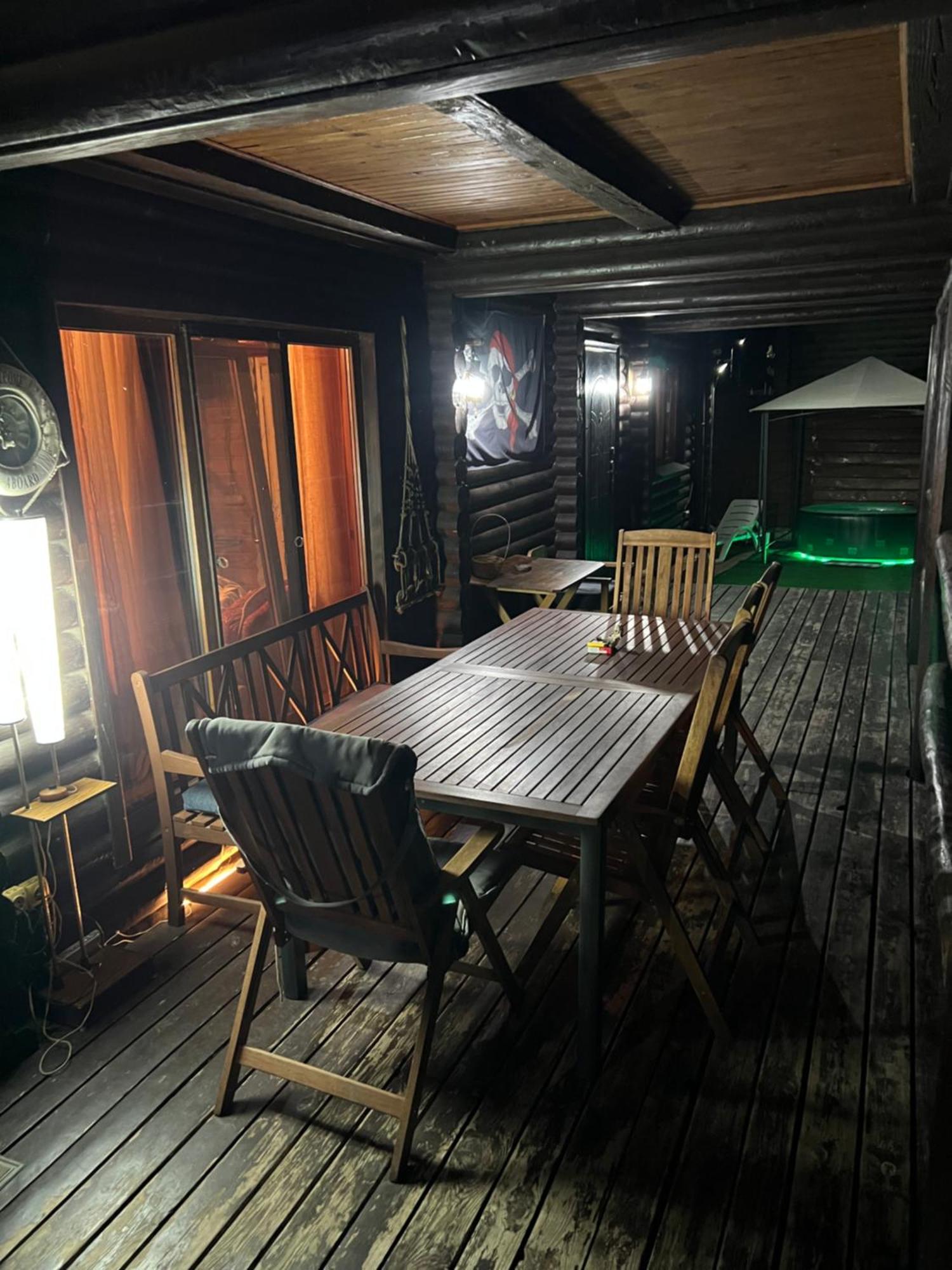 Рыбацкий Домик Villa Mayaki Luaran gambar