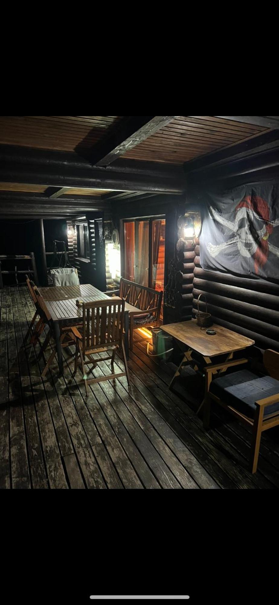 Рыбацкий Домик Villa Mayaki Luaran gambar