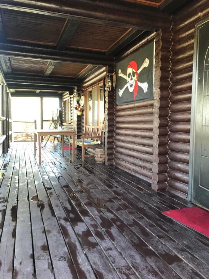 Рыбацкий Домик Villa Mayaki Luaran gambar