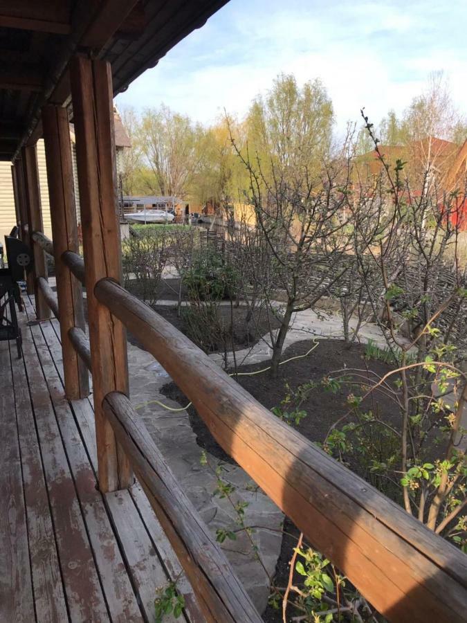 Рыбацкий Домик Villa Mayaki Luaran gambar