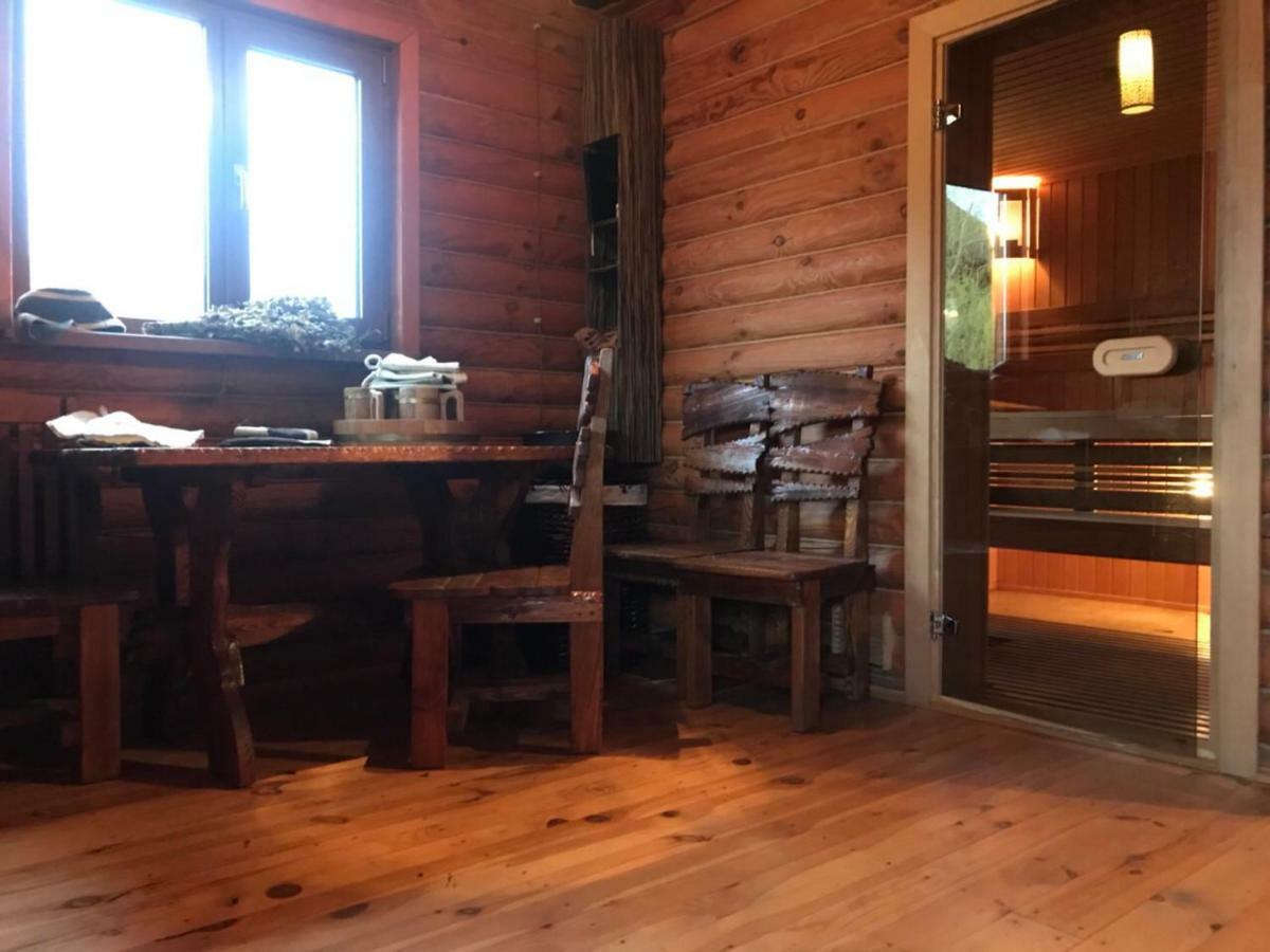 Рыбацкий Домик Villa Mayaki Luaran gambar