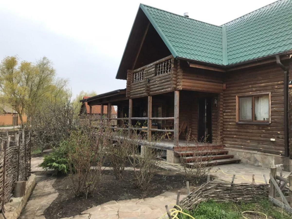 Рыбацкий Домик Villa Mayaki Luaran gambar