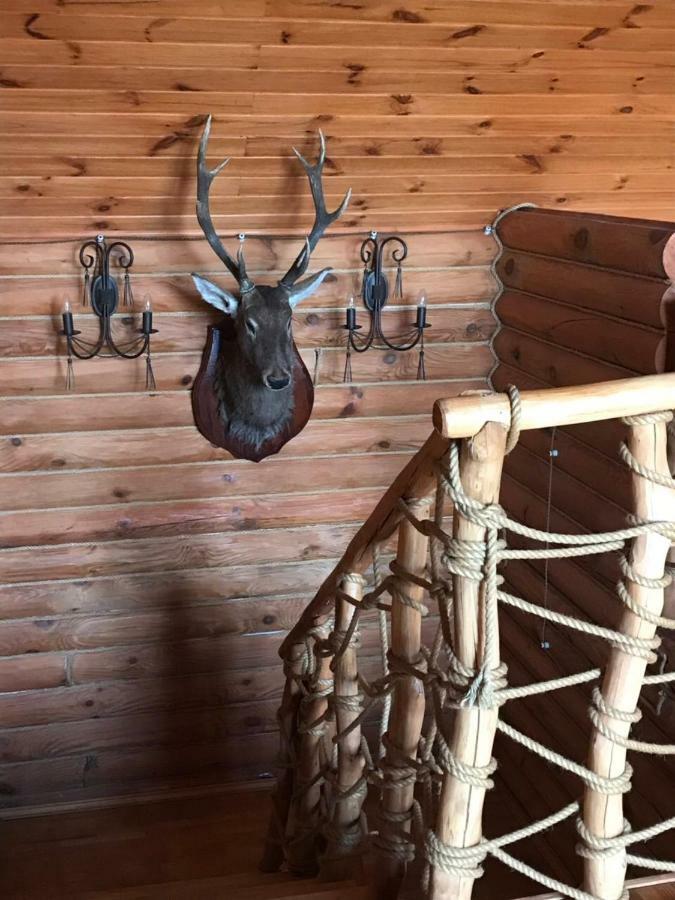 Рыбацкий Домик Villa Mayaki Luaran gambar