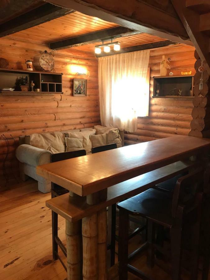 Рыбацкий Домик Villa Mayaki Luaran gambar