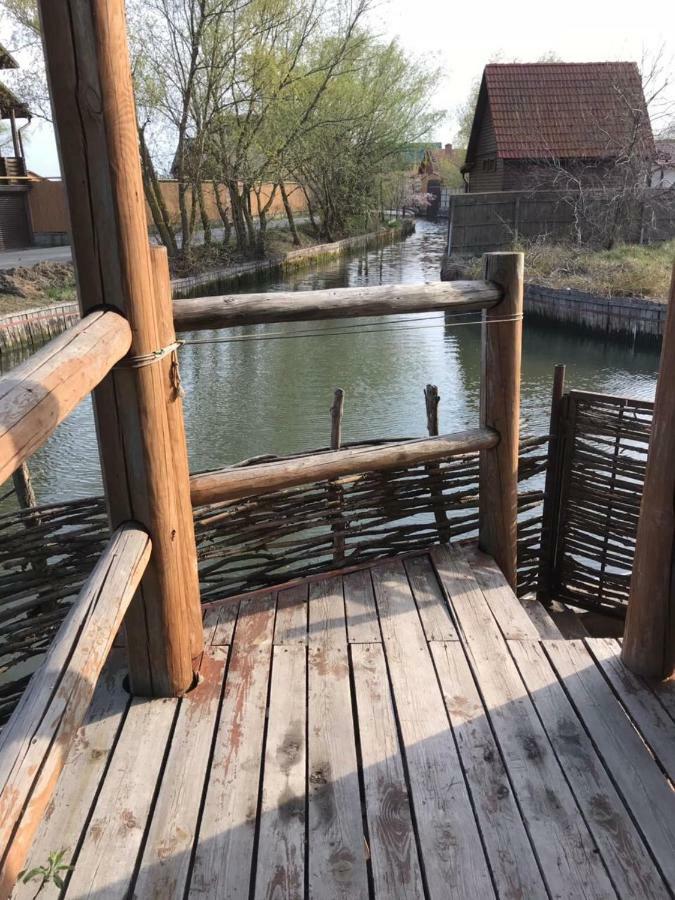 Рыбацкий Домик Villa Mayaki Luaran gambar