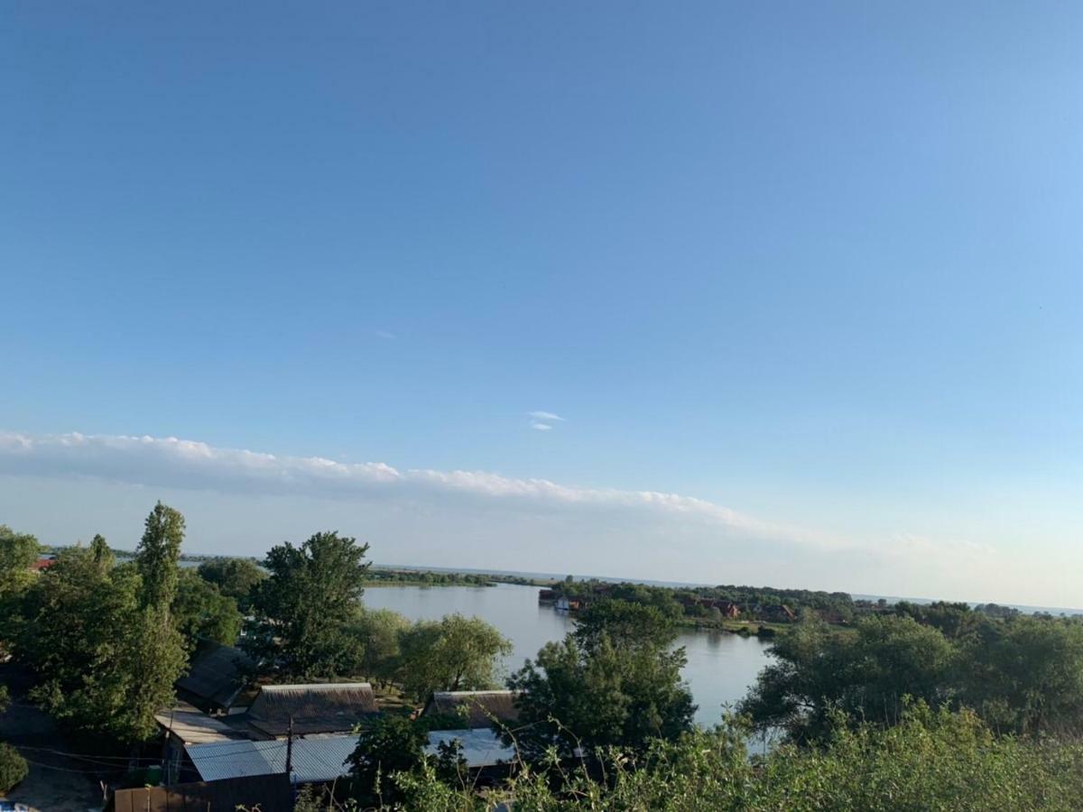 Рыбацкий Домик Villa Mayaki Luaran gambar