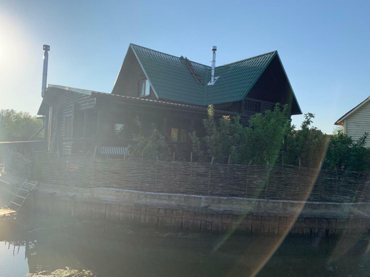Рыбацкий Домик Villa Mayaki Luaran gambar
