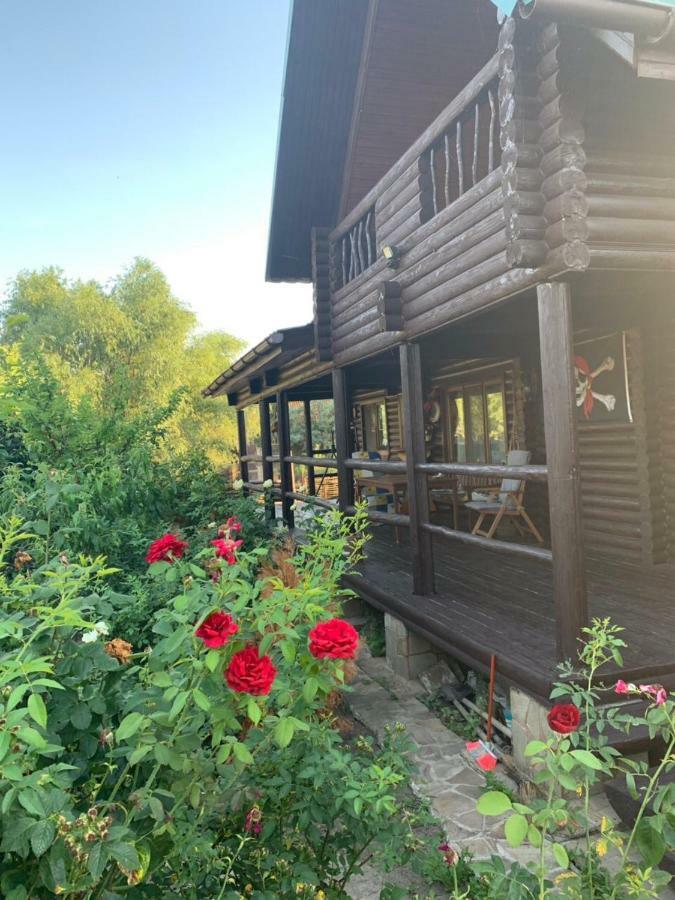 Рыбацкий Домик Villa Mayaki Luaran gambar
