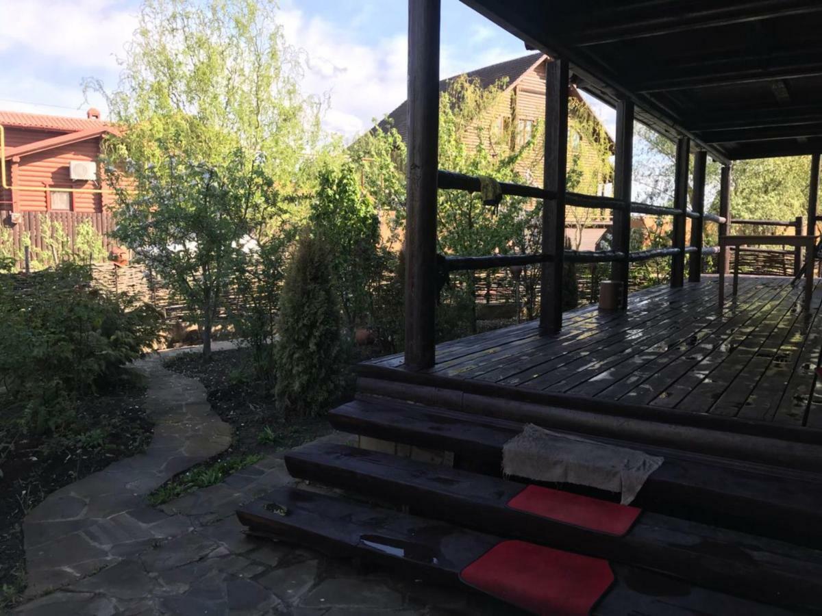 Рыбацкий Домик Villa Mayaki Luaran gambar