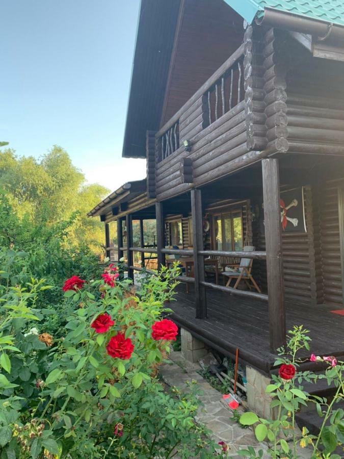 Рыбацкий Домик Villa Mayaki Luaran gambar